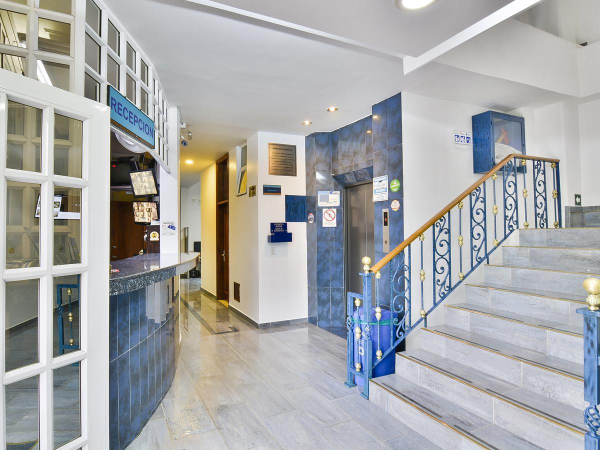 Hotel Monarca